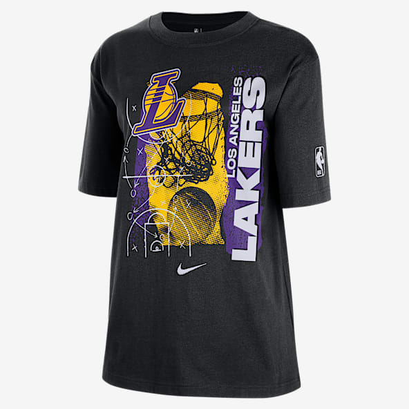 Black Los Angeles Lakers Clothing. Nike.com Black Los Angeles Lakers Clothing. Nike.com